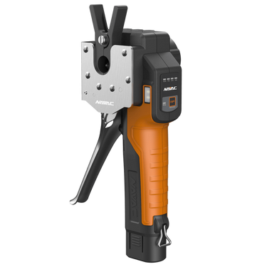 Navac NEF6LM Cordless Power Flare Tool 1/4In-3/4In