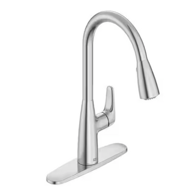 American Standard 7077300.075 Colony® Pro™ Pull Down Kitchen Faucet