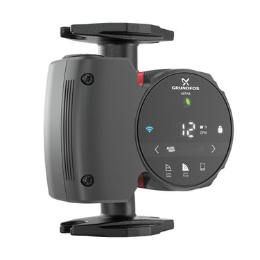 Grundfos 92603115 Alpha 15-58F High-Efficiency Circulator Pump