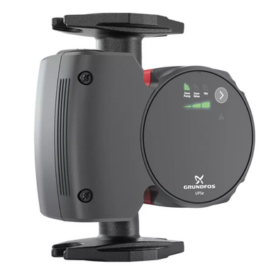 Grundfos 92603106 UPSe 15-58F 115V 9-speed ECM Circulator Standard Flange