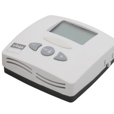 ProRadiant™ 18050 Viega 24V 3W Digital Thermostat