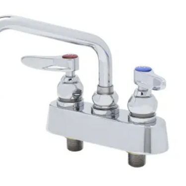 T & S B-1110-LN Workboard Faucet
