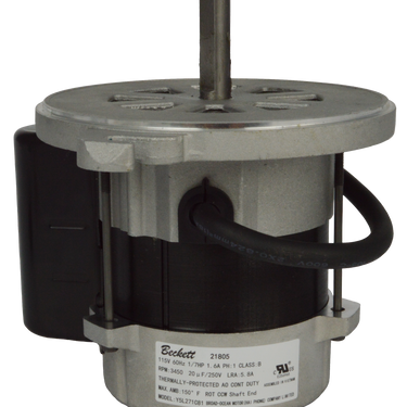Beckett® 21805U PSC Burner Motor