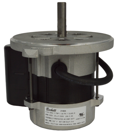 Beckett® 21805U PSC Burner Motor