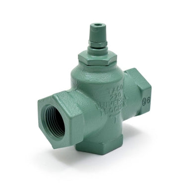 Taco® 220-6 Flo-Chek Hydronic Flow Check Valve, 1″ FNPT, Cast Iron