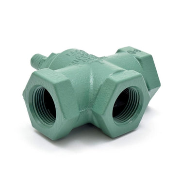 Taco® 220-6 Flo-Chek Hydronic Flow Check Valve, 1″ FNPT, Cast Iron
