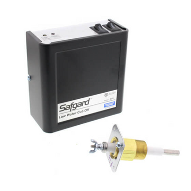 Hydrolevel Safgard™ 45-550 Low Water Cut-Off, 120V