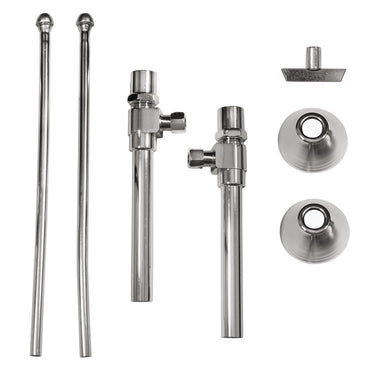 McGuire™ H170LK 1/2inch Heavy Sweat Lavatory Supplies