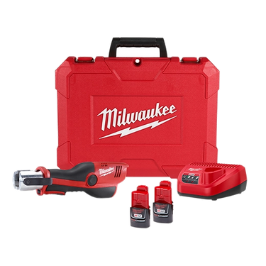 Milwaukee® M12™ 2473-20 Press Tool (No Jaws)
