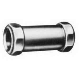 Dresser 1-1/2In S65 Galv Compression Long Coupling For Steel Pipe