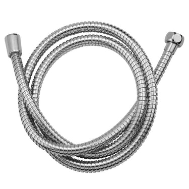 Jaclo 3060-DS-PCH Double Spiral Handshower Hose, 1/2 in, FNPT, 60 in L