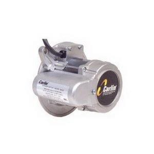 Carlin 98022S 1/6HP 3450rpm Oil PSC Burner Motor