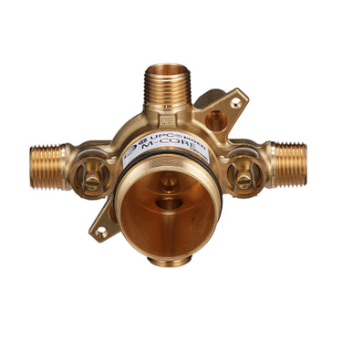 Moen® M-Pact™ M-Core™ U140CIS 4-Port Rough-In Valve