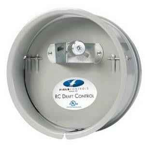 Field Controls 7in RC Draft Control with Collar