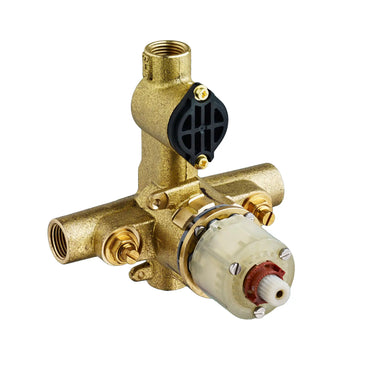 DXV D35000600 Pressure Balance Tub/Shower Rough Valve with Integral Diverter – Discontinued