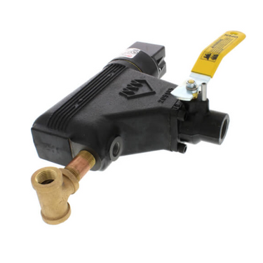 McDonnell & Miller 149400 67 Low Water Cutoff with Quick Hookup