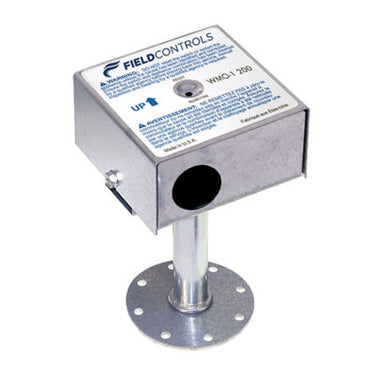 Field Controls WMO-1 Block Vent Safety Switch