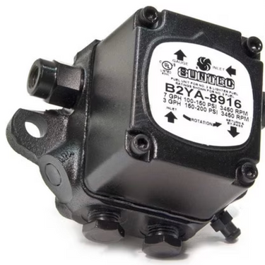 Suntec B2YA-8916 Oil Pump