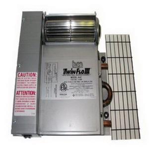 Beacon-Morris® TWIN-FLO III® K-42 Hydronic Kickspace Heater