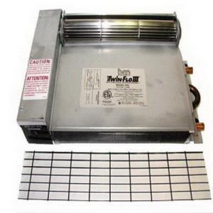 Beacon-Morris® TWIN-FLO III® K-84 Hydronic Kickspace Heater