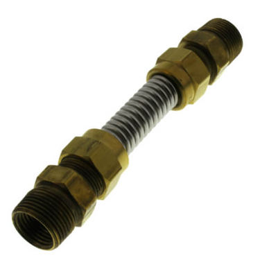 Burnham® 80741619 90S Compression Corner Connector For 9A Baseboard