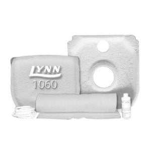Lynn 1060 66 & 68 Complete Combustion Chamber Kit For Weil McLain Series Boilers