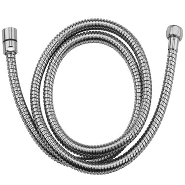 Jaclo 3060-DS-PCH Double Spiral Handshower Hose, 1/2 in, FNPT, 60 in L