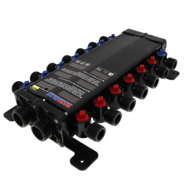 Viega PureFlow® Manabloc 49610 Model V5040.6 Distribution Manifold