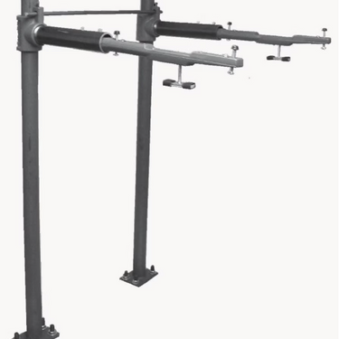 Wade 520-08-M36 Lavatory Carrier Faucet