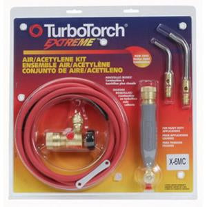 TurboTorch® EXTREME® 0386-0339 X-6MC Extreme Standard Torch Kit