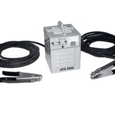 Uniprise UES200D-PT Power Pack Pipe Thawer with Two Pipe Clamps