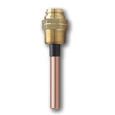 Hydrolevel 48-206 EW-206 Electro-Well, 3/4" NPT Long Nut for Buderus G115 & G215 Boilers