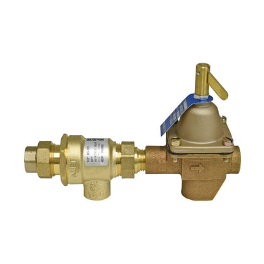 WATTS® 0386463 B911T-M3 Combination Fill Valve and Backflow Preventer
