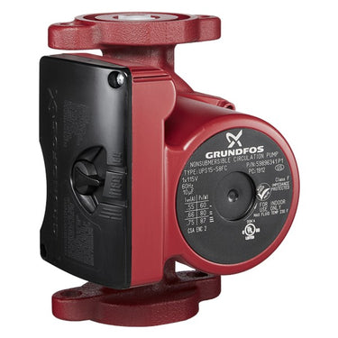 Grundfos VersaFlo® 59896341 UPS Canned Rotor Circulator Pump