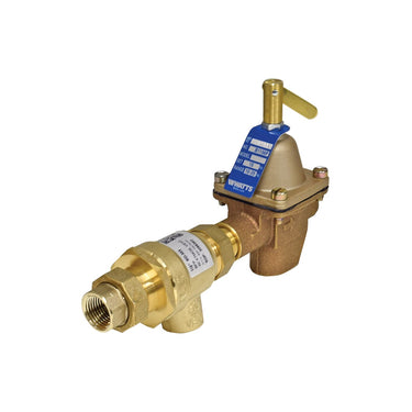 WATTS® 0386463 B911T-M3 Combination Fill Valve and Backflow Preventer