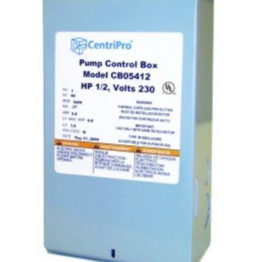 CentriPro® CB10412 Control Box