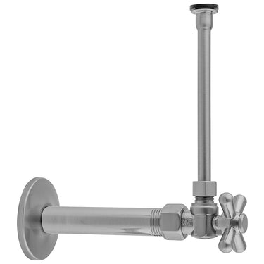 Jaclo 615-72-PN 3/8" IPS x 3/8" OD Angle Valve Kit