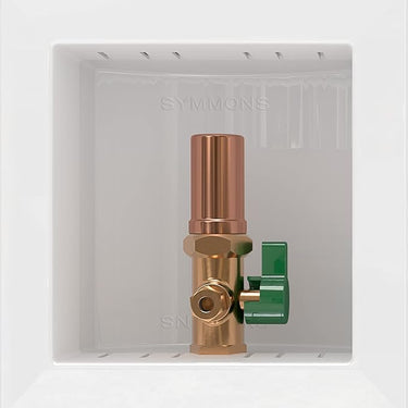 Symmons IM-600A IceMate Ice Maker Supply Box