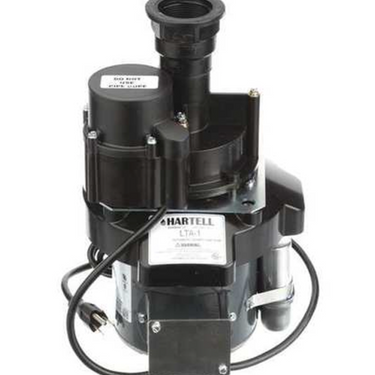 Hartell LTA-1 Laundry Tray Pump