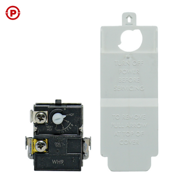 Lochinvar 100274592 240 Volt Lower T-Stat TST1120