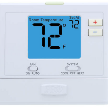Honeywell Pro1® T701 Thermostat