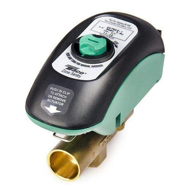 Taco® Z075C2-1 Zone Sentry® 2-Way Hydronic Zone Valve