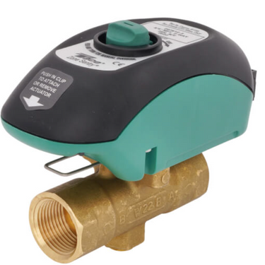 Taco® Z075T2-3 Zone Sentry 2 Way Normally Closed Zone Sentry Valve