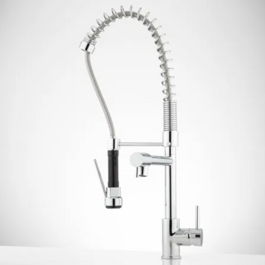 Wade 520-08-M36 Lavatory Carrier Faucet