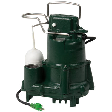 Zoeller® 98-0001 Flow-Mate M98 Automatic Effluent/Dewatering Submersible Pump