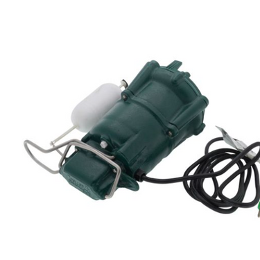 Zoeller® 98-0001 Flow-Mate M98 Automatic Effluent/Dewatering Submersible Pump