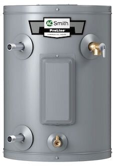 A. O. Smith® EJC-10 10Gal Low Boy Electric Water Heater