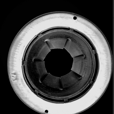 Beckett AF53 Air Tube Combination Without Burner Head