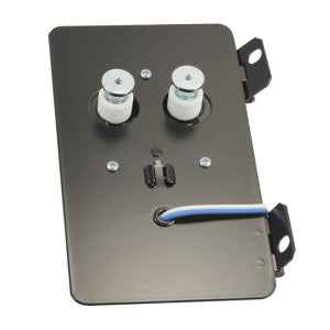 Allanson 2275-620 Side Hinge Electronic Oil Ignitor