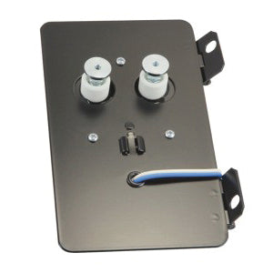 Allanson 2275-620 Side Hinge Electronic Oil Ignitor